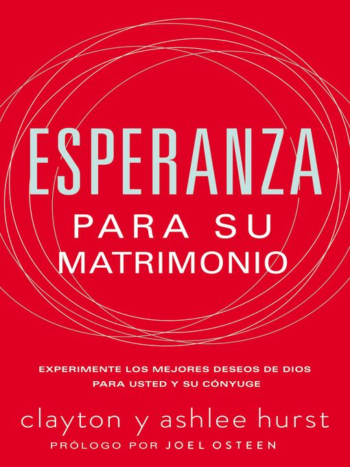 Title details for Esperanza para su matrimonio by Clayton Hurst - Available